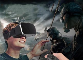 Безопасность дополненной и виртуальной реальности