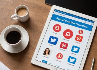 Особенности раскрутки социальных сетей