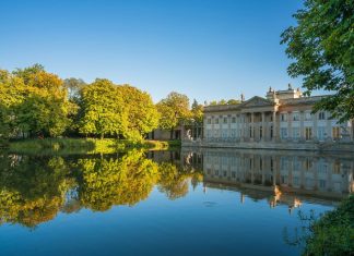 Необычные места в Варшаве, которые стоит посетить