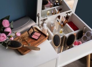 Парфюмерный гардероб: что это такое и как его собрать?