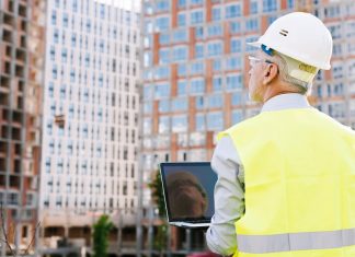 Организация видеонаблюдения на стройке