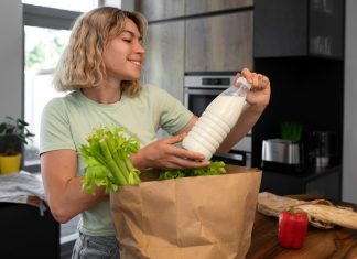 Залог здорового питания: выбираем полезные продукты при доставке на дом