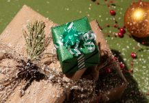 Новогодние упаковки: создаем праздничное настроение с первого взгляда