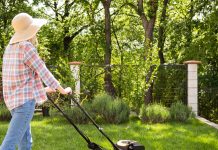 Электрические триммеры для травы: когда мощь не шумит