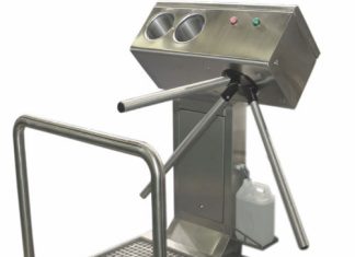 Санитарные пропускники: разновидности и плюсы