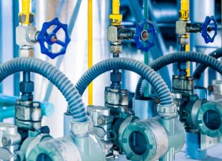 Циркуляционные насосы