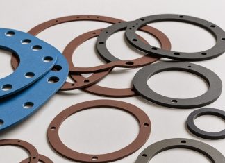 Технология изготовления паронитовых прокладок