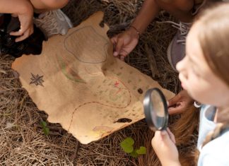 Детские квесты: развивающее приключение для юных искателей приключений