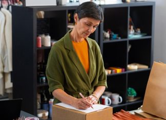 Советы по использованию самоклеящихся этикеток