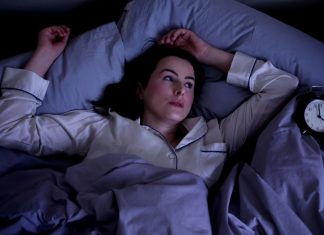 5 эффективных способов, которые помогут быстрее заснуть