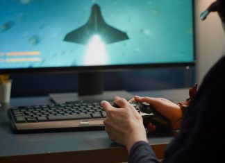 Rocket Queen: Красочная игра для больших выигрышей