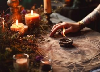 Магические ритуалы для привлечения удачи и благополучия