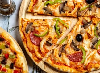 Пицца и еда в любой час: преимущества круглосуточной доставки