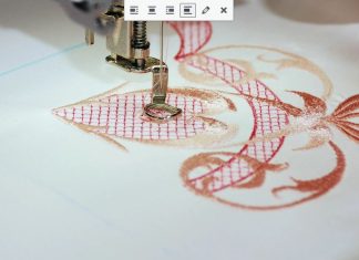 Особенности брендирования текстиля с помощью вышивки