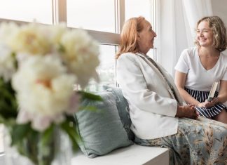 Будинок престарілих та хоспіс: турбота про літніх людей