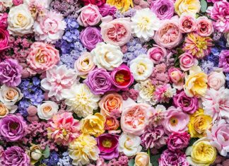 Доставка цветов: искусство дарить радость