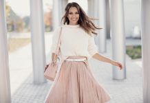 Юбки: путешествие по стилям и выбору идеальной модели