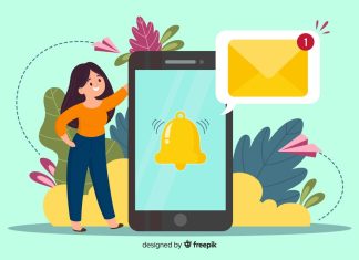 Как избавиться от уведомлений о займах