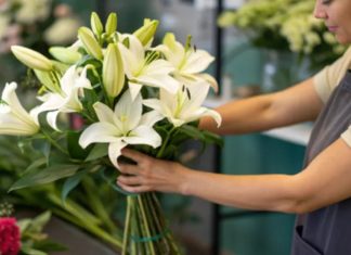 Раскрывая тайны идеального букета: от идеи до воплощения