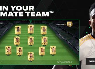 FC Mobile: Главная футбольная арена в вашем кармане