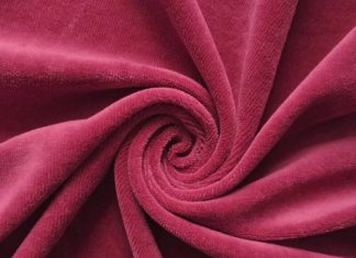 Ткань велюр: особенности, преимущества и применение