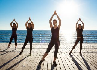 Физические упражнения для женщин: ключ к здоровью и гармонии