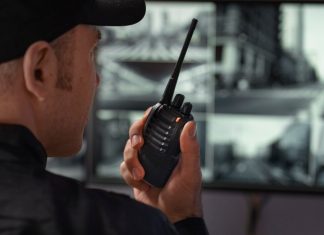 Охранное агентство: защита, безопасность и уверенность