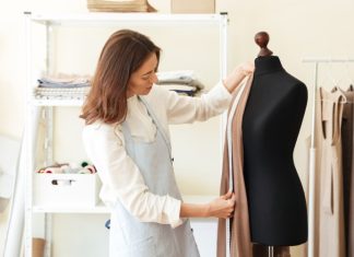 Мягкие манекены: современное решение для портных и дизайнеров