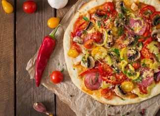 Смачна доставка їжі: як замовити піцу, роли та інші страви без клопотів