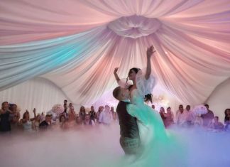 Шатёр для свадьбы: создайте незабываемый праздник под открытым небом