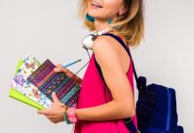 Рюкзак аниме: стильный аксессуар для повседневной жизни и увлечений