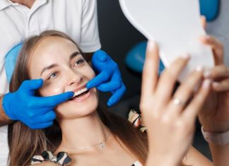 Художественная реставрация зубов