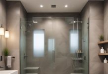 Душевые кабины из стекла: обзор конструкций и факторов выбора Душевые кабины из стекла: обзор конструкций и факторов выбора