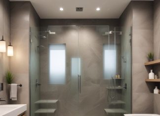 Душевые кабины из стекла: обзор конструкций и факторов выбора Душевые кабины из стекла: обзор конструкций и факторов выбора