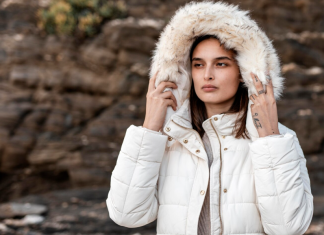 Как убрать пятна с пуховика без повреждений