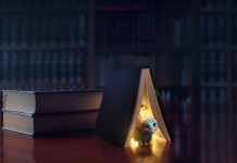 Top-5 fiction books about AI in 2026