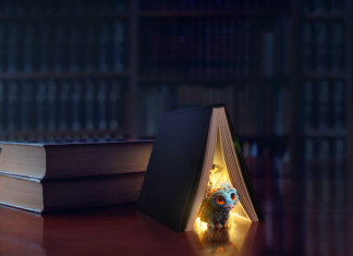 Top-5 fiction books about AI in 2026